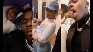 We did not find results for: Female Rapper Danileigh Pregnant With Twins By Rapper Dababy Double Baby Bump Pics Page 4 Of 5 Popularsuperstars Female Rapper Danileigh Pregnant With Twins By Rapper Dababy Double Baby Bump Pics