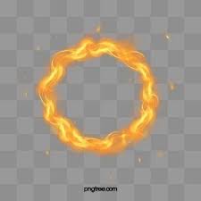Fire Flame Effect Circle Frame Border Decorative Creative Fire Effects Png Transparent Clipart Image And Psd File For Free Download Blue Background Images Light Background Images Circle Frames
