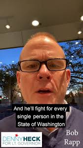 Thank you Marta for your friendship and support in the campaign to  #GiveOlympiaHeck! Check back here each day for more members of #TeamHeck!  #Heck4LtGov