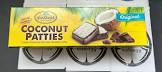 S Mini Coconut Patties Dark Chocolate Each