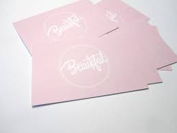 Visitekaartjes Van De Hema Ohsobeautiful