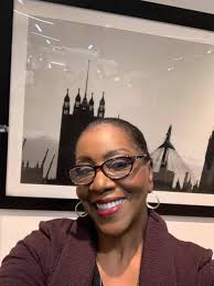 Saks Style Consultant Patrice Cody