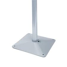 0293 6 10 20 1 10.9 болт с фланцем 1.00 14. Muck Footpad 14 Square Normal Duty 2 Pack Tommy Docks