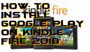 One caveat about buying the kindle fire hd is that it doesn't come with the google play store installed. How To Install Google Play On Kindle Fire Crazy Tech Tricks