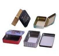 Custom Printing Small Metal Hinged Tin Box Playing Game Card Prayer Tin  Case Manufacturer