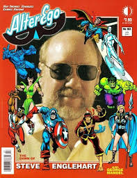 Alter Ego Issue # 160 (TwoMorrows Publishing)