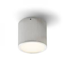 Porcelain fixtures, exposed bulbs, glass and simply put, a surface mount is any light fixture that attaches to an architectural surface such as a ceiling or wall. Mera Led Surface Mounted Lamp Rendl Light Studio