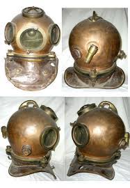 A wide variety of diving helmet options are packaging & shipping packaging details: Old Hagenuk Diving Helmet Work Helmet For Sale At Kusera
