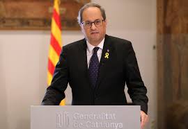 El artículo de la carta de DDHH que desmiente a Torra
