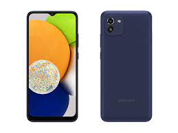 Samsung Galaxy A03 - Notebookcheck.com ...