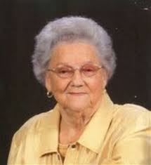 Obituary information for Lena Mae Walker