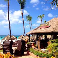 Matthew S Beachside Resturant Aruba Vacations Aruba Travel Aruba Restaurants