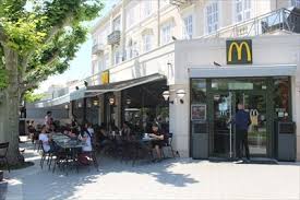 Mcdonald S Rue Felix Faure Cannes France Mcdonald S Restaurants On Waymarking Com