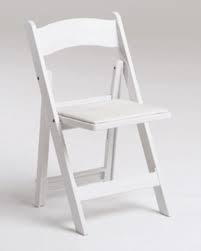 Where To Find White Resin Padded Garden Chair In Ellsworth And Rockland Folding Chair White Folding Chairs Padded Folding Chairs