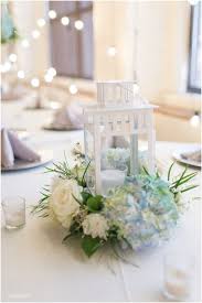 Floral Wedding Centerpieces Simple Wedding Decors Diy Wedding Centerpiec Lantern Centerpiece Wedding Hydrangea Centerpiece Wedding Wedding Table Centerpieces