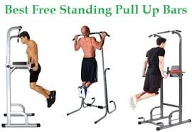 These simple devices can be installed onto a wall or on a door and take very little storage space. Top 15 Best Free Standing Pull Up Bars In 2020