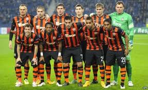 This page displays a detailed overview of the club's current squad. Ukraine Crisis Shakhtar Donetsk Play On Despite Conflict Bbc News