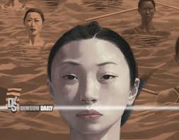 Chinese awimmers' dominance at Paris Olympics announces new era in global  sports