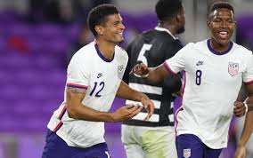 After not getting a chance at atlanta united under tata martino, miles robinson scored the goal that may have just ended his mexico tenure. Miles Robinson On Twitter Blessed To Have Started My First Usmnt Game In A 7 0 Win