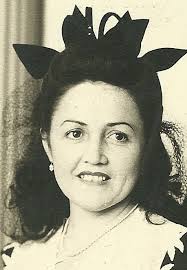 Mary Vega Nix (1914-1995)