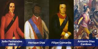 João fernandes vieira nasceu na madeira, em 1610, e foi um dos heróis da expulsão dos holandeses de pernambuco, no brasil. O Que Foi A Insurreicao Pernambucana Veja O Resumo Completo