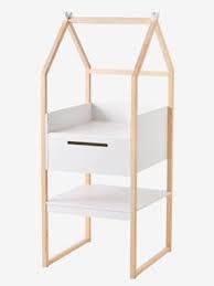 Table A Langer Tipi Blanc Table A Langer Meubles De Chambre De Bebe Amenagement Chambre Bebe