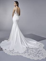 Find the enzoani trumpet wedding dress you'll fall head over heels for. Trumpet Wedding Dresses Enzoani