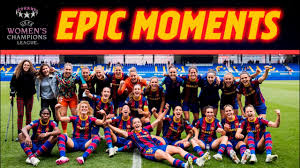 (cnn) manchester city manager pep guardiola praised the club's incredible journey after it reached the champions league final for the first time. Road To Uwcl Final Gothemburg 2021 Youtube