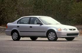 1996 Honda Civic Lx Sedan Sixth Generation 1996 2000 Honda Civic Civic Sedan Honda Civic Sedan