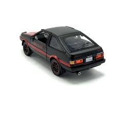 ماشین بازی تویوتا انیمه – کارن تویز