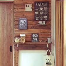 壁 天井 ニトリ ダイソー セリア ディアウォールのインテリア実例 2016 01 28 17 03 24 roomclip ルームクリップ インテリア 実例 インテリア 壁