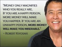 Every day we present the best quotes! Money Robert Kiyosaki Quotes Powerful Quotes Kiyosaki