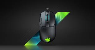 Which mouse is better for drag clicking? Roccat Kain 200 Aimo Rgb Gaming Mouse 89g Light Titan Click