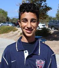 Junior Varsity Boys Soccer