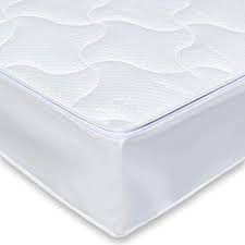 The most important bedding accessory you can purchase for your new hard side waterbed mattress is a mattress pad. Traumreiter Silver Water Bed Cover 180 X 200 Cm Water Bed Cover 180 X 200 Cm With Zip And Elasticated Border I Water Bed Cover Water Bed Cover 180 200 Mattress Topper Amazon De Kuche Haushalt