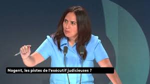 Photo La journaliste Salhia Brakhlia annonce son dpart de franceinfo