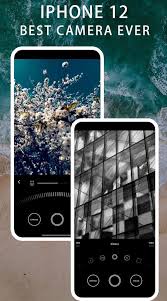 Camera For Iphone 12 Pro Ios 14 Camera For Android Apk Download