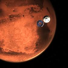 Meet the newest concept vehicle designed for navigating the demanding landscape of mars: Ncjntpf3zh3im