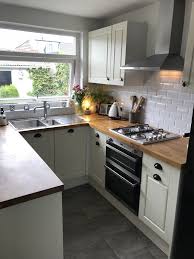 Small Kitchen Problems Solved Kitchen Remodel Small Small U Shaped Kitchens Kitchen Renovation