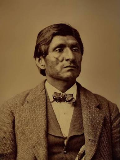 Scarface Charley, a celebrated warrior and chief of the Modoc tribe, is  best known for his connection with Captain Jack, or Kintpuash, during the  Modoc War from 1872 to 1873. He was