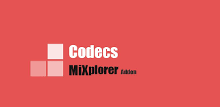 Download mixplorer silver file manager v 6.49.3 apk paid mod now here. Mix Codecs Mixplorer Addon Latest Version For Android Download Apk