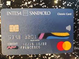 Intesa sanpaolo card awards & accolades. Facebook