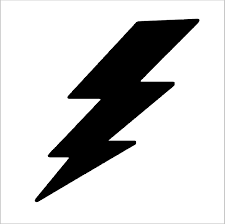 I like ponies and plushies and music. Lightning Bolt Stencil Pet Paint