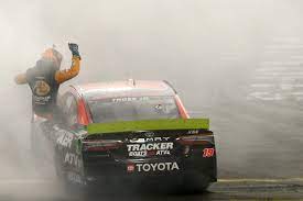Aj allmendinger stole the thunder from a series of intense battles among. Nascar At Charlotte 2019 Start Time Ticket Info Lineup Tv Schedule And More Bleacher Report Latest News Videos And Highlights
