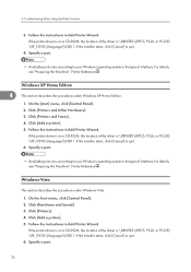 System:windows 8.1windows 8windows 7windows vistawindows xpwindows server. Ricoh Aficio Mp 6001 Sp Driver And Firmware Downloads