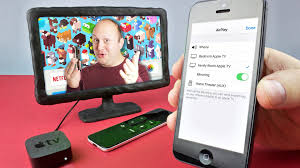 Fix Apple Tv Problems Airplay Mirroring Not Working Airplay Icon Missing 4th 2015 And 3rd Gen Apple Tv Iphone To Tv Apple