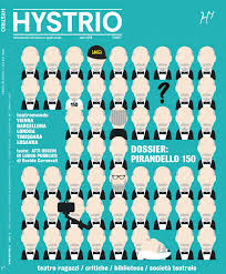 Hystrio 2017 3 Luglio Settembre By Hystrio Issuu