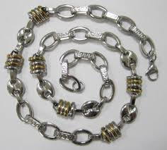 Can we wear stainless steel rings? Wholesales Gold Coating Stainlss Steel Chain To Make Jewelry China Stainless Steel Jewelry And Stainless Steel Chain Price Made In China Com