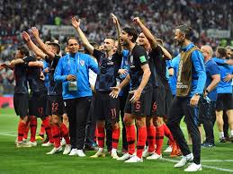 Endspiel zwischen england und kroatien. Liveticker Kroatien England 2 1 Halbfinale Weltmeisterschaft 2018 Kicker