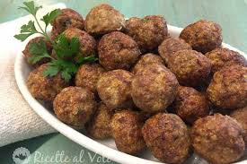 Jun 29, 2021 · deliziose polpette di zucchine al forno così facili e gustose da far impazzire anche l'ospite più difficile. Polpette Di Carne Al Forno Ricette Al Volo
